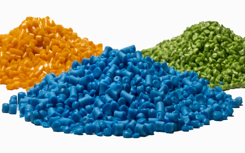 再生プラスチック原料製造販売